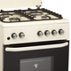 Плита газовая ELEYUS CAST 6001 CF BG - изображение 4