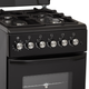 Плита газова ELEYUS CAST 5001 CF BL - зображення 4
