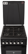 Плита газова ELEYUS CAST 5001 CF BL - зображення 5
