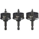 Коронка Milwaukee Shockwave 22/29/35мм 3шт (49224800) - изображение 1