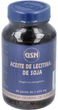 Натуральна харчова добавка GSN Aceite Lecitina 1200 мг 80 капсул (8426609020072) - зображення 1