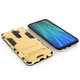 Чохол Iron для Xiaomi Redmi Note 8 Pro броньований бампер Gold Без бренду - зображення 4