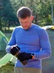 Термокофта мужская спортивная Thermowave Merino Warm Active 12ACTI411-680 XL Синяя (4771999391085) - изображение 4