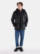Куртка демисезонная с капюшоном мужская Colin's CL1064989BLK M Black (CL1064989BLK_M) - изображение 3