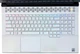 Ноутбук Alienware m17 R4 (AWM17R4-7696WHT-PUS) Lunar Light Б/В - зображення 8