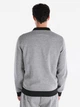 Бомбер мужской Colin's CL1065132MGA S Gray (8683197785718) - изображение 3