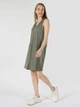 Сарафан женский Colin's CL1063788DMG L Dark Mint Green (8683197655738) - изображение 3