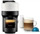 Капсульная кофеварка Nespresso Vertuo Pop XN9201 White + 12 капсул - изображение 1