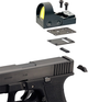 Приціл коліматорний Delta DO MiniDot HD 26x21 mm 6 MOA - зображення 7