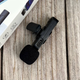 Бездротовий всеспрямований петличний мікрофон Wireless Microphone K8 (Type-C) / (Lightning) - изображение 4