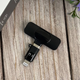 Бездротовий всеспрямований петличний мікрофон Wireless Microphone K8 (Type-C) / (Lightning) - изображение 5