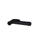 Лейка для гигиенического душа Qtap Rucni округлая QT889910842855OB Black Matt - изображение 1