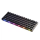 Клавиатура 2E GAMING KG345 RGB 68key USB Transparent (2E-KG345TR) - изображение 2