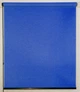 Рулонна штора UK1991 Рубін блекаут 52,5*150 см Синій ЕС-304 - зображення 1