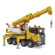 Спецтехника Bruder Автокран Scania Super 560R 116 (03571) - изображение 8
