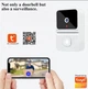 Бездротовий WI-Fi домофон Tuya Smart відеодзвінок Tuya - зображення 2