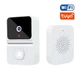 Бездротовий WI-Fi домофон Tuya Smart відеодзвінок Tuya - зображення 7