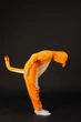 Піжама Кігурумі Сліп Для Хлопчиків Kigurumi Покемон Дракон Чармандер Помаранчевий 175-182 см. (1080/2) - зображення 5