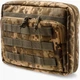 Чехол для планшета Vinga Tactical Military universal 10-11" MOLLE, Cordura 1000, pixel (VTB11UTMCP) - изображение 1