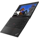 Ноутбук 14" Lenovo T14 G4 T 1920x1200/IPS/i5-1335U/16ГБ/512ГБ Чорний (21HD003SRA) - зображення 4