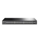 Комутатор TP-Link TL-SG3452 48xGigabit Ethernet/4хSFP+ - зображення 2