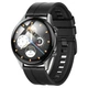 Смарт годинник HOCO Y7 Smart watch Black - зображення 1
