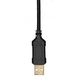 Гарнитура 2E 2E-HG340BK-7.1 GAMING HG340 RGB USB 7.1 проводная 118дБ 16Ом Black - изображение 5