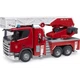 Спецтехника Bruder Пожарный автомобиль Scania Super 560R 116 (03591) - изображение 1