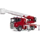 Спецтехника Bruder Пожарный автомобиль Scania Super 560R 116 (03591) - изображение 5