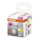 Лампочка Osram LED PAR16 DIM 50 36 4,5W/927 230V GU10 (4058075797888) - зображення 5