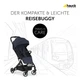 Коляска Hauck Travel N Care Dark Navy Blue (16016-9) - изображение 8