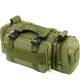 Тактична Штурмова Сумка Наплічна Molle M-03G GREEN - зображення 1