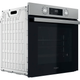 Духова шафа вбудована Whirlpool OMR58HU1X - зображення 3
