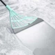 Многофункциональная метла для пола Magic Brush пластиковая, швабра скребок для пола на длинной ручке - изображение 4