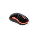 Мишка A4Tech G3-300N Black+Orange - изображение 4