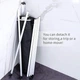 Кошик для білизни розкладний Laundry Basket LB 104 - зображення 5