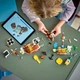Zestaw klocków LEGO Super Mario Statki powietrzne Larry’ego i Mortona 1062 elementy (71427) - obraz 7