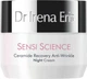 Krem do twarzy Dr. Irena Eris Sensi Science z ceramidem na noc przeciwzmarszczkowy 50 ml (5900717258211) - obraz 1