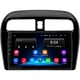 Штатная магнитола Lesko для Mitsubishi Mirage VI Рестайлинг 2 2019-н.в. экран 9" 2/32Gb Wi-Fi GPS Base - изображение 1