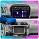 Штатная магнитола Lesko для Mitsubishi Mirage VI Рестайлинг 2 2019-н.в. экран 9" 2/32Gb Wi-Fi GPS Base - изображение 2