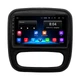 Штатная магнитола Lesko для Nissan NV300 2016-н.в. экран 9" 2/32Gb Wi-Fi GPS Base - изображение 1