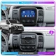 Штатная магнитола Lesko для Nissan NV300 2016-н.в. экран 9" 4/32Gb 4G Wi-Fi GPS Top - изображение 2