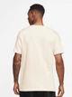 Футболка мужская Nike M Jordan Jumpman Emb Ss Crew DC7485-110 L Pale Ivory/Black (196156313047) - изображение 2