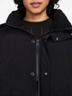Куртка демисезонная с капюшоном женская Nike AIR Jordan Essential Down Parka DH0781-010 XL Черная (195243312437) - изображение 5