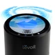 Очиститель воздуха LEVOIT LV-H132RBX, HEPA-ФИЛЬТРОМ, УГОЛЬНЫЙ ФИЛЬТР, 2 ФИЛЬТРА В КОМПЛЕКТЕ, 100% БЕЗ ОЗОНА, СЕНСОРНЫЙ ЭКРАН - изображение 3