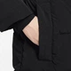 Куртка зимняя длинная женская Nike Air Jordan Flight Parka DQ9751-010 2XL Черная (196148719611) - изображение 5