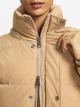 Куртка зимняя длинная женская Nike AIR Jordan Flight Parka DQ9751-258 M Бежевая (196148719659) - изображение 4