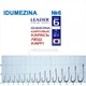 Крючок карповый Leader Idumezina BN № 6 - изображение 2
