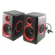 Комп'ютерні стовпчики акустика 2.0 USB FNT FT-165 - зображення 3