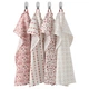 Рушник кухонний 4 шт IKEA INAMARIA 45х60 см 404.930.81 - зображення 1